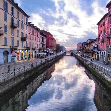 Niguarda Trilocale Design - Vicino Alla Metro * 米兰